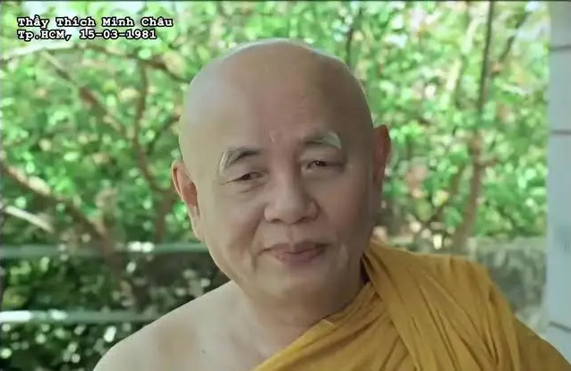 Thích Minh Châu